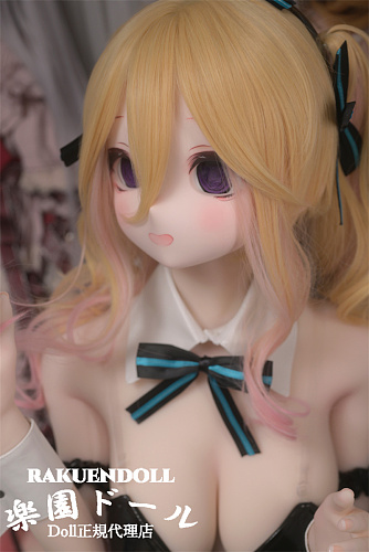 羊角社Croissant Doll #B01ヘッド 148cm 手描きメイク ビニール製のヘッド アニメダッチワイフ
