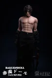 ラブドール 男 優雅さとワイルドさを兼ね備えた理想の男性像