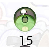 羊角社Croissant Doll #B03 155cm（P） バスト大 無邪気の癒し系 ビニール製のヘッド コスプレ系 アニメラブドール