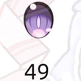 羊角社Croissant Doll #B01ヘッド 148cm 手描きメイク ビニール製のヘッド アニメダッチワイフ