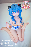 羊角社Croissant Doll #B03 155cm（P） バスト大 ダッチワイフ アニメ