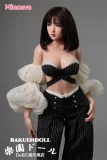 Minouva Doll（ミニドール）米娜（mina）ヘッド リアルドール