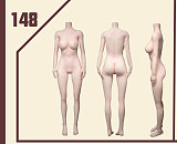 羊角社Croissant Dol #杏山和莎ヘッド 155cm AAカップ アニメダッチドール ソフトビニール製ヘッド+S-TPE製ボディ JK制服姿 等身大アニメドール 2.5次元コスプレ