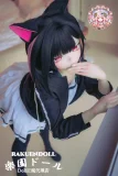 羊角社Croissant Dol #杏山和莎ヘッド 155cm AAカップ リアルドール