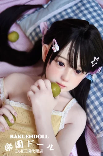 Myloliwaifu AYAちゃんヘッド 127cm Aカップ js リアルドール 甘えん坊な黒髪ツインテ美少女 宣材写真はyuhoshiメイク フルシリコン製  セックス可 可愛い系ラブドール