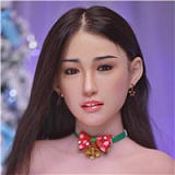 JYdoll 灿十二ヘッド 163cm Fカップ ラブドール 曲線美あふれる エロ 巨乳 宣材写真はROS機能付き リアルメイク無料付き