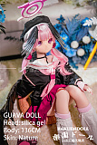 GUAVADOLL 136cm 下江小春 アニメ ダッチワイフ
