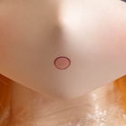 GUAVADOLL DM02ヘッド 136cm アニメ ダッチワイフ 和風美少女 宣材写真は手描きメイク ビニール製ヘッド+TPE製ボディ