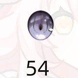 羊角社Croissant Doll #B04ヘッド155cm バスト小 AAカップボディー メイド 手描きメイク コスプレ ビニール製のヘッド アニメラブドール