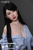 Fanreal doll Kimmyヘッド 155cm Fカップ ダッチワイフ