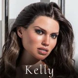 Fanreal doll Kimmyヘッド 155cm Fカップ リアル ドール 黒髪の乙女 新作！リアル皮膚付き！ ROS開閉機能対応可 セクシー系ドール