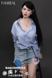 Fanreal doll Kimmyヘッド 155cm Fカップ アダルトドール