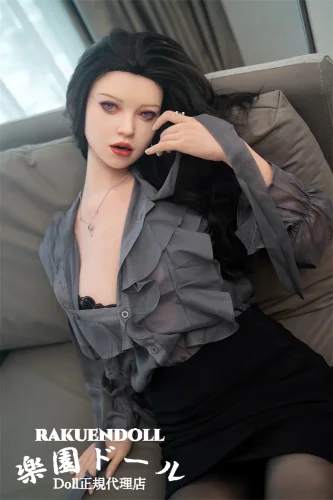 ZELEX GE24MJヘッド X165cm F-cup ラブドール 欧米スタイルの秘書 Inspiration 2.0 シリコンドール リアルダッチワイフ Inspiration 2.0 シリコンドール