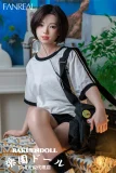 Fanreal doll Mollyヘッド 153cm Bカップ アダルトドール