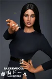 irontechdoll S4ヘッド & 168cm Bカップ貧乳 ラブドール