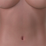 Fanreal doll Kimmyヘッド 155cm Fカップ リアル ドール 黒髪の乙女 新作！リアル皮膚付き！ ROS開閉機能対応可 セクシー系ドール