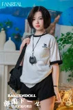 Fanreal doll Mollyヘッド 153cm Bカップ ダッチワイフ