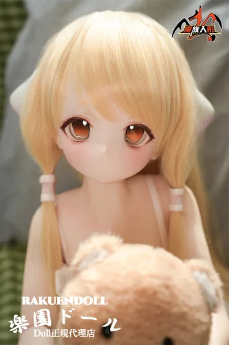 Mozudoll  85cm 小吉（Chii）ヘッド アニメダッチワイフ 【SR級】宣材写真は85cm 淑女体 ソフトビニール製頭部 TPE製ボディ ボディ選択可能  二次元