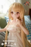 Mozudoll  85cm 小吉（Chii）ヘッド アニメ リアルドール