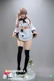 real doll 156cmのスレンダーボディにEカップの魅力的な曲線