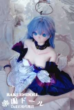 羊角社Croissant Doll #B03ヘッド 165cm ラブドールアニメ