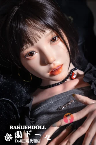 SHEDOLL 芷沅(zhiyuan)ヘッド 33kg 168cm Eカップ リアルドール 清純さが漂う顔立ち セックス人形 宣材写真はフルシリコン 口開閉機能付きドール
