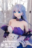 羊角社Croissant Doll #B03ヘッド 165cm ダッチワイフアニメ