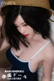 Fanreal doll Mollyヘッド 155cm Fカップ アダルトドール
