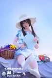 アダルト ドール 夏の陽だまりに溶け込むような爽やかさ