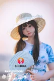 SHEdoll 北栀(beizhi)ヘッド 150cm Bカップ love doll