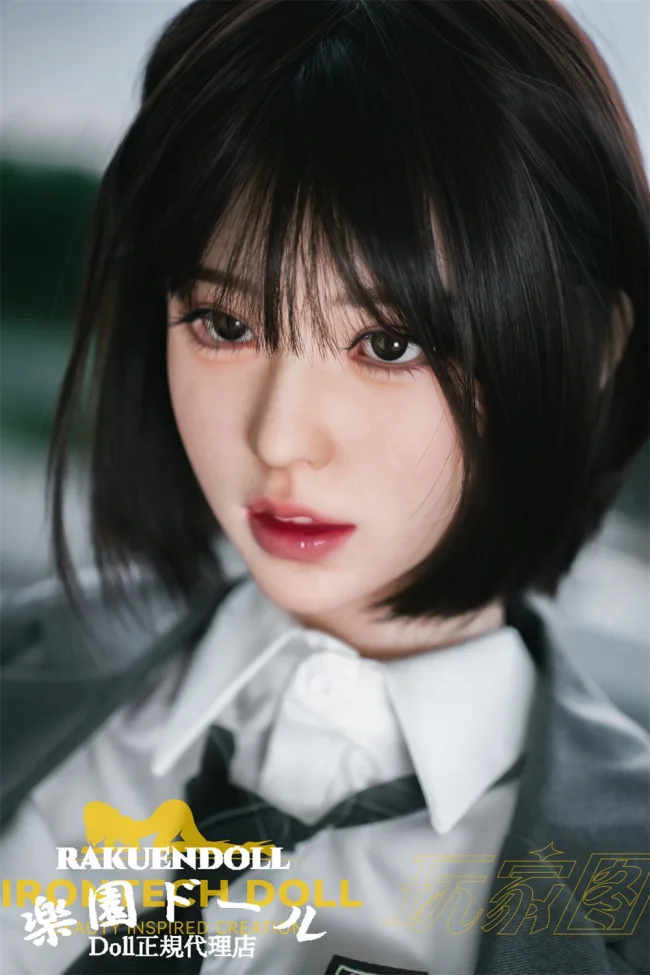Irontech Doll T1ヘッド 161cm Fカップ リアルラブドール JK風 清楚系美少女 フルシリコン製 等身大 エッチドール