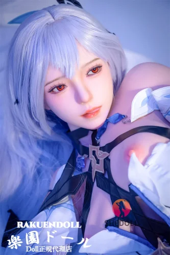 SHEDOLL 顾小雨ヘッド  167cm Cカップ ダッチワイフ 幻想的な雰囲気が漂う美少女ドール 宣材写真はフルシリコン セックス人形