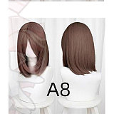 羊角社Croissant Dol #B03ヘッド（ピンク目） 155cm AAカップ 宣材写真のはデカールメイク ビニール製のヘッド ラビットホールcos姿のかわいいアニメ風ラブドール