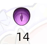 羊角社Croissant Dol #B03ヘッド（ピンク目） 155cm AAカップ 宣材写真のはデカールメイク ビニール製のヘッド ラビットホールcos姿のかわいいアニメ風ラブドール