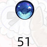 羊角社Croissant Dol #B03ヘッド（ピンク目） 155cm AAカップ 宣材写真のはデカールメイク ビニール製のヘッド ラビットホールcos姿のかわいいアニメ風ラブドール