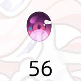 羊角社Croissant Dol #B03ヘッド（ピンク目） 155cm AAカップ 宣材写真のはデカールメイク ビニール製のヘッド ラビットホールcos姿のかわいいアニメ風ラブドール