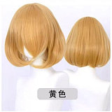 羊角社Croissant Dol #B02ヘッド（青い目） 132cm バスト大  宣材写真のはデカールメイク ビニール製のヘッド ラビットホールコスプレ姿アニメ風ダッチワイフ