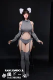 伴趣（はんしゅ） 小舞（xiaowu）160cm Gカップ ダッチワイフ