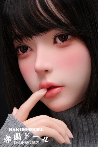 伴趣（はんしゅ） 小舞（xiaowu）160cm Gカップ リアルラブドール セクシーな黒髪美少女 リアル皮膚付き 宣材写真はフルシリコン製