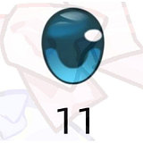 羊角社Croissant Dol #B02ヘッド（青い目） 132cm バスト大  宣材写真のはデカールメイク ビニール製のヘッド ラビットホールコスプレ姿アニメ風ダッチワイフ