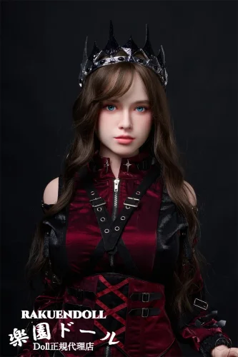 伴趣（はんしゅ） 卓娅Zoya 160cm Gカップ 新作！！ ハーフ系ラブドール リアル皮膚付き 宣材写真はフルシリコン製