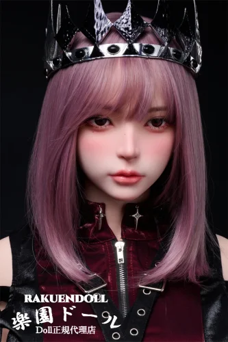 伴趣（はんしゅ） 小舞（xiaowu）160cm Gカップ ダッチドール 甘く可愛いフェイス リアル皮膚付き 宣材写真はフルシリコン製