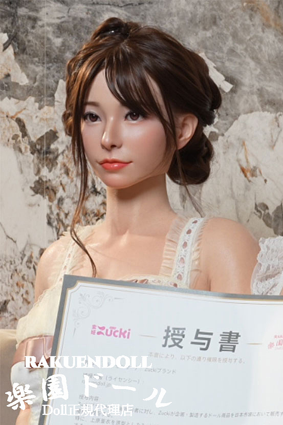 【1.31まで12%OFF！【先着50名様】上原亜衣さん直筆サイン写真＋浅草公演無料チケット付き特別企画】索姬Zucki 上原亜衣 AV連携·監修ラブドール｜女優1:1型取り再現 155cm Eカップ 完全再現モデル 口開閉機能がデフォルトで付き！ 高級ダッチワイフ