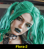 Starperydoll Asukaヘッド 163cm Cカップ ラブドール 金髪ロングツインテール 宣材写真はフルシリコン製