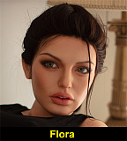 Starperydoll Asukaヘッド 163cm Cカップ ラブドール 金髪ロングツインテール 宣材写真はフルシリコン製