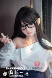 SHEDOLL 江小棠（Jiangxiaotang）ヘッド 168cm Eカップ ラブドール