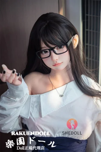 SHEDOLL 江小棠（Jiangxiaotang）ヘッド 168cm Eカップ 33kg 軽量化ダッチドール OL風 清純アジア美人 宣材写真はフルシリコン＋カスタマイズメイク セックス人形