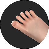 Starperydoll Asukaヘッド 163cm Cカップ ラブドール 金髪ロングツインテール 宣材写真はフルシリコン製