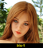 Starperydoll Asukaヘッド 163cm Cカップ ラブドール 金髪ロングツインテール 宣材写真はフルシリコン製