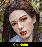 Starperydoll Asukaヘッド 163cm Cカップ ラブドール 金髪ロングツインテール 宣材写真はフルシリコン製